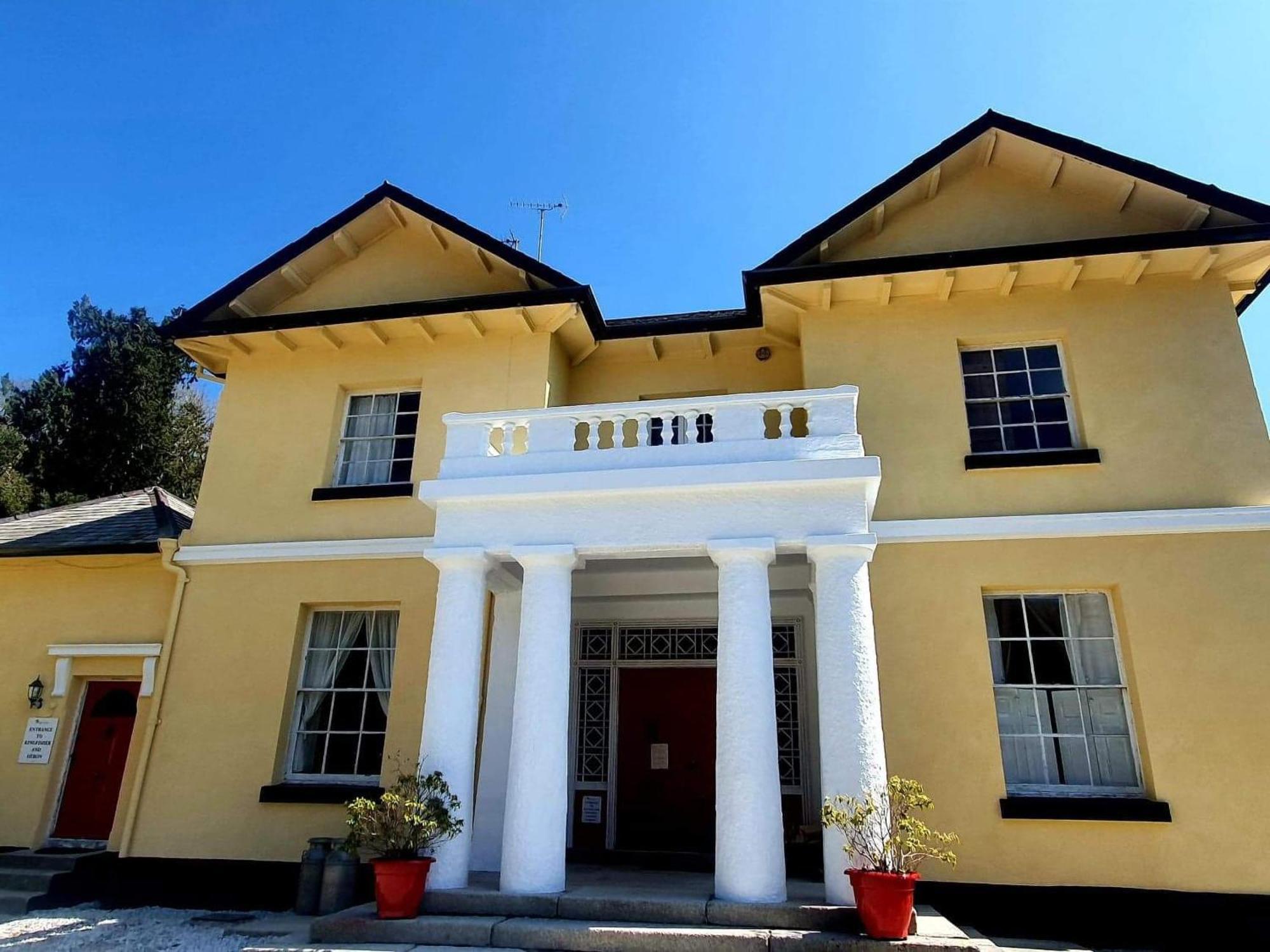 Villa Rosecraddoc Manor - Stable Saint Cleer Exterior foto