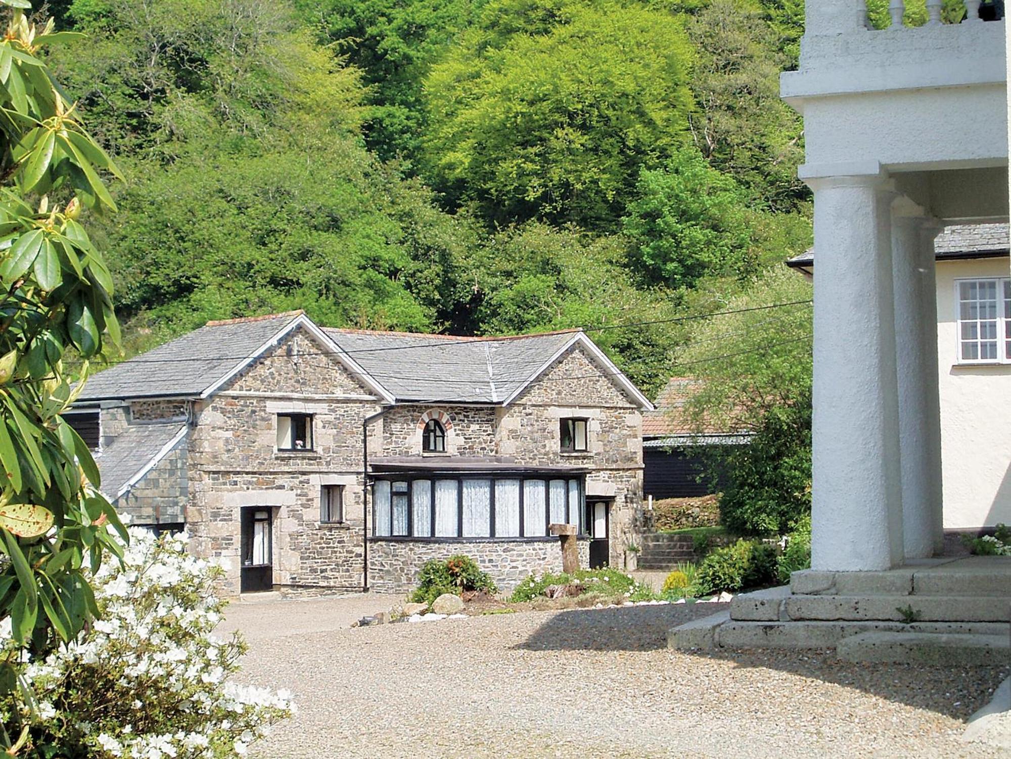 Villa Rosecraddoc Manor - Stable Saint Cleer Exterior foto